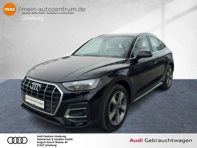 Audi Q5 Sportback Quattro Hybride 2.0 TFSI