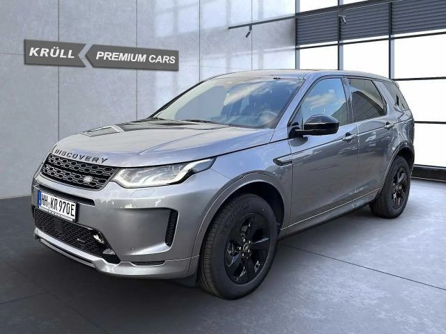 Land Rover Discovery Sport S P300e