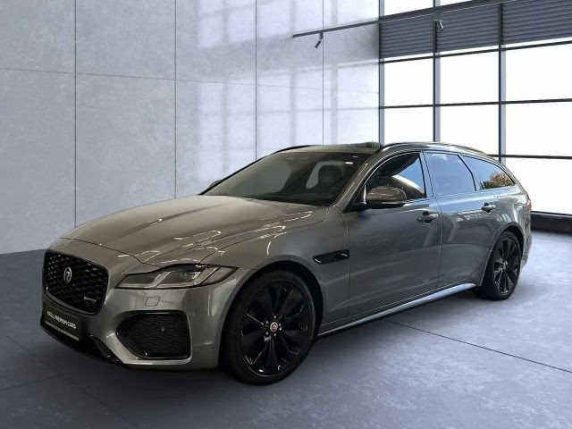 Jaguar XF D200