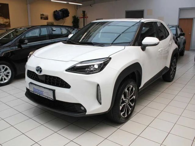 Toyota Yaris Cross Team D Hybride Connect Paket