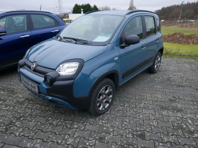 Fiat Panda CityCross TwinAir Turbo 4x4