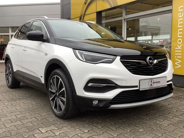 Opel Grandland X Ultimate 1.6 Turbo Hybrid Turbo