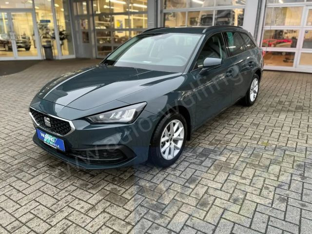 Seat Leon Style Sportstourer 1.5 eTSI Plus DSG