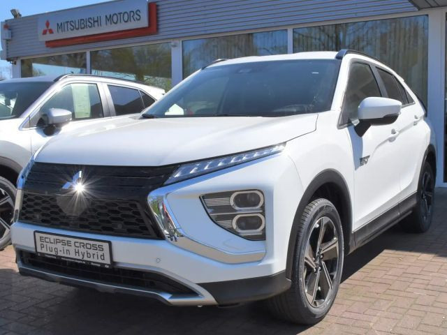 Mitsubishi Eclipse Cross PHEV 4WD MIVEC