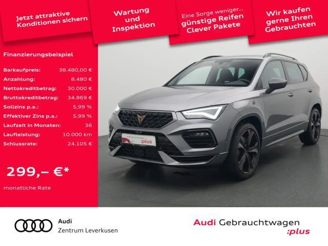 Cupra Ateca 4Drive 2.0 TSI DSG VZ