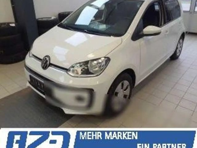 Volkswagen up! Move up! Move