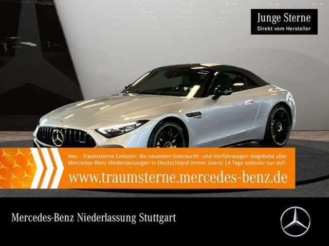 Mercedes-Benz SL-Klasse SL 63 AMG 4MATIC AMG Line