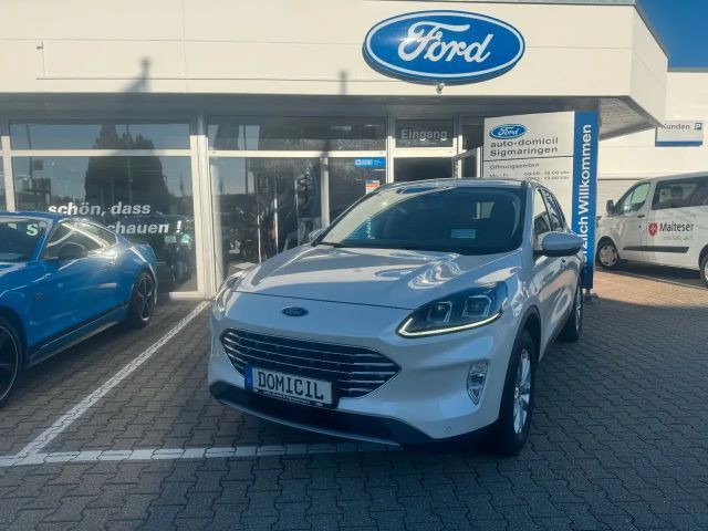 Ford Kuga Titanium Plug in Hybrid Hybrid X