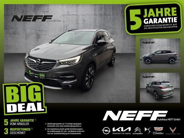 Opel Grandland X 1.2 Turbo Elegance Turbo