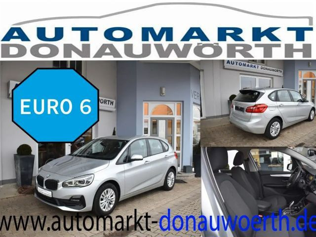 BMW 2 Serie 218 Advantage pakket