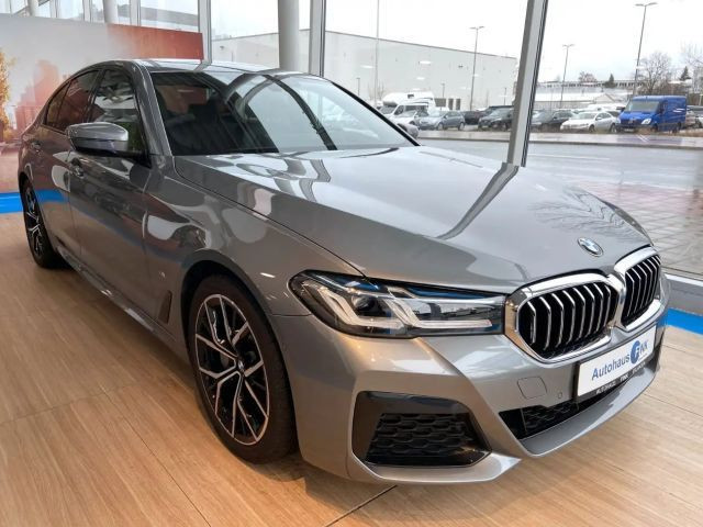 BMW 5 Serie 530 M-Sport Sedan 530i