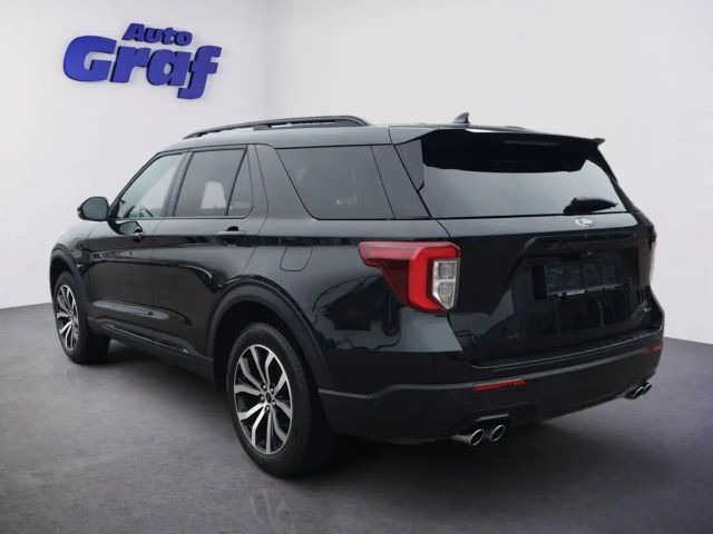 Ford Explorer EcoBoost ST Line Plug in Hybrid AWD