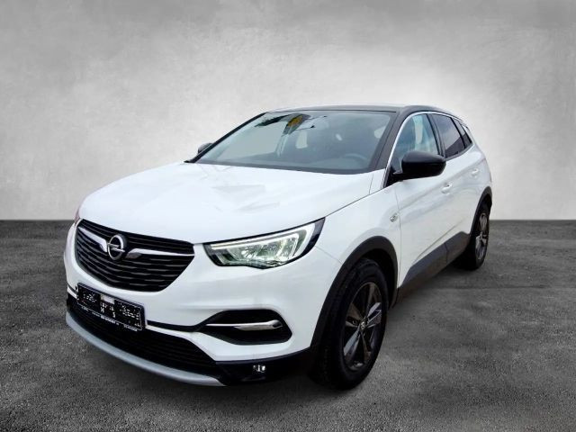 Opel Grandland X 1.2 Design Line NAVI|RÜCKFAHRKAMERA