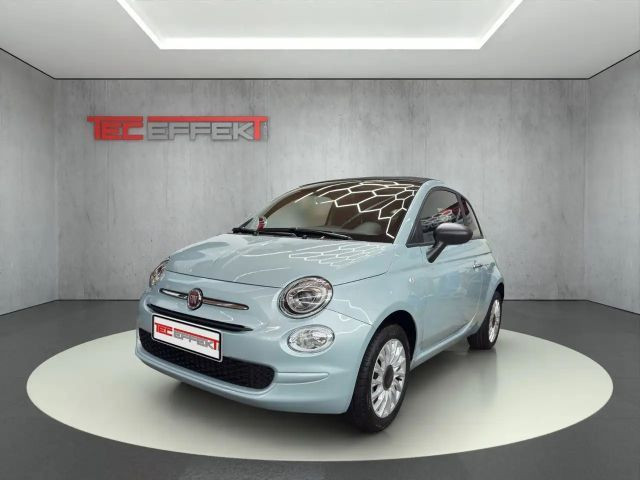 Fiat 500C Hybrid Alu/Applecarplay/ GRA/ PDC