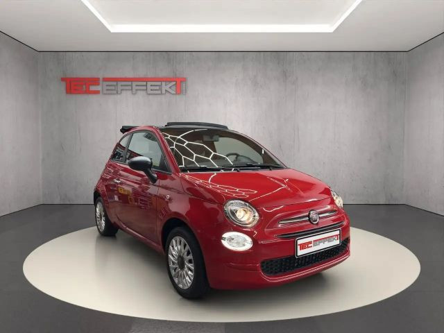 Fiat 500C Alu/Apple/GRA/