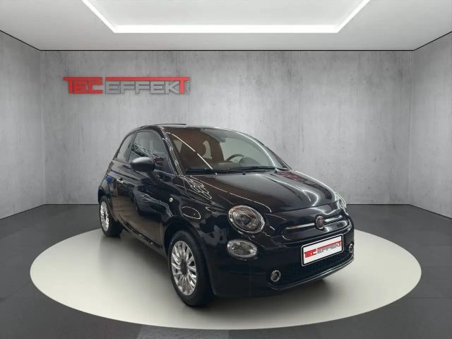 Fiat 500 incl. 15" Alu/Apple carply/PDC u.v.m.