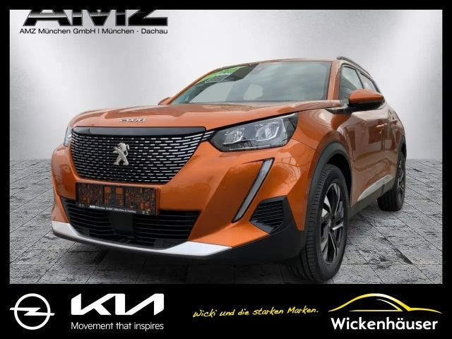 Peugeot 2008 Allure Pack BlueHDi