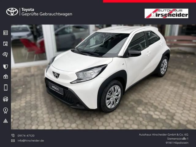 Toyota Aygo X S-CVT