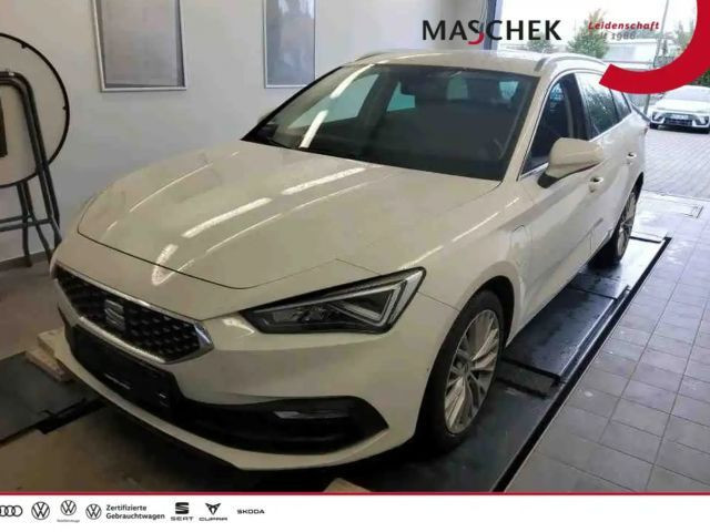 Seat Leon Xcellence Sportstourer e-Hybrid