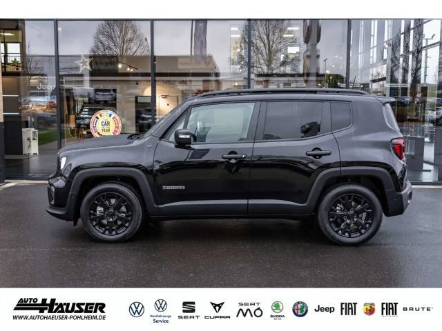 Jeep Renegade Hybrid