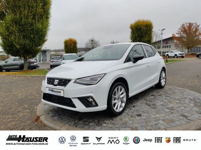 Seat Ibiza FR-lijn 1.0 TSI DSG