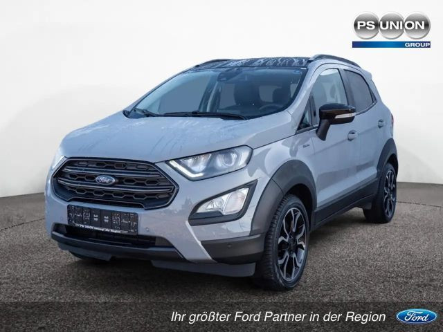 Ford EcoSport Active