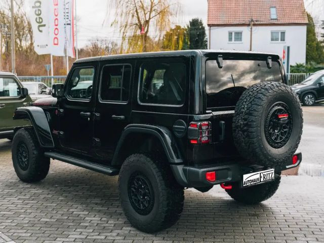 Jeep Wrangler Rubicon