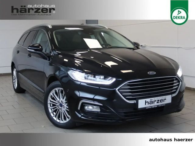 Ford Mondeo Titanium AWD