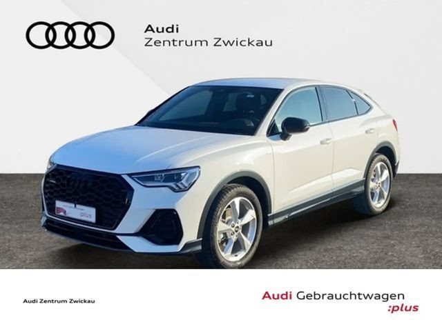 Audi Q3 Sportback Quattro S-Line 35 TDI