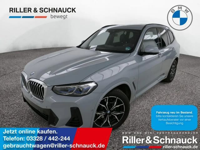 BMW X3 M-Sport xDrive