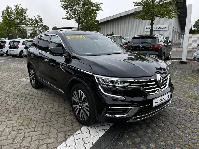 Renault Koleos Initiale Paris