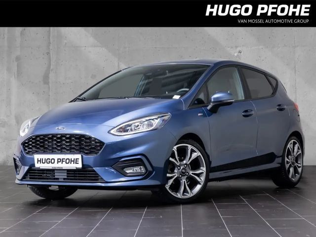 Ford Fiesta EcoBoost ST Line