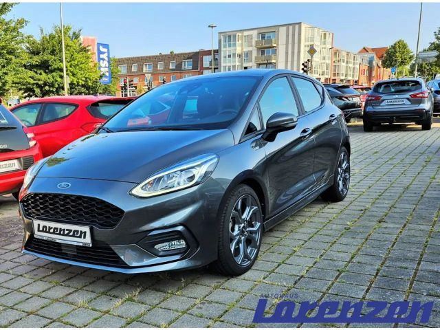 Ford Fiesta ST Line