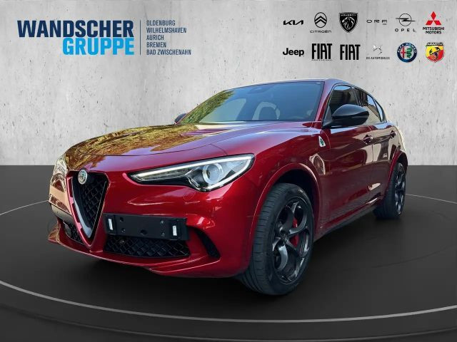 Alfa Romeo Stelvio Quadrifoglio Turbo Q4