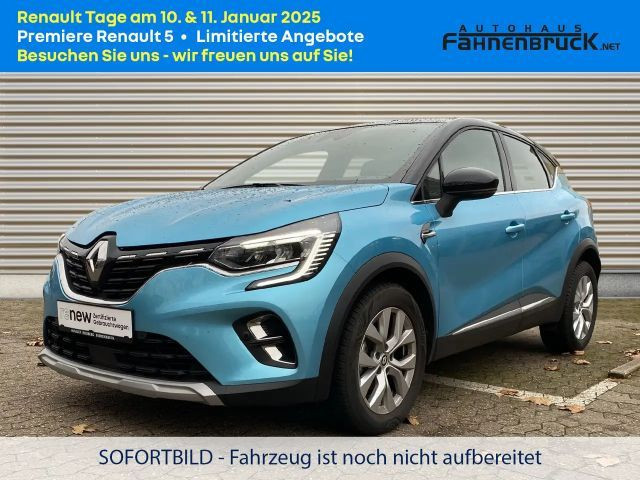 Renault Captur EDC Intens TCe 140