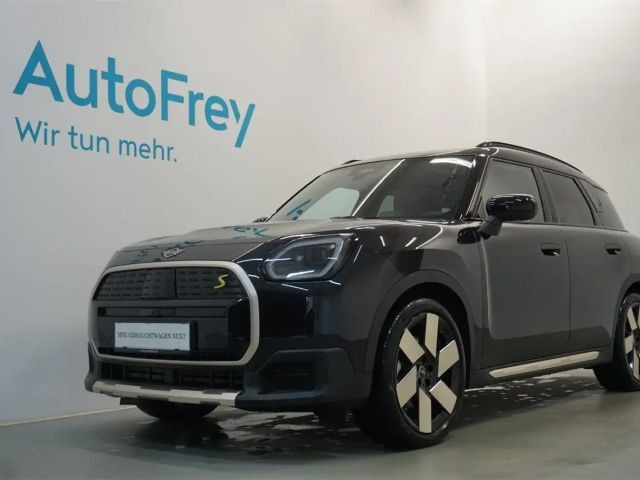 Mini Cooper SE Countryman SE