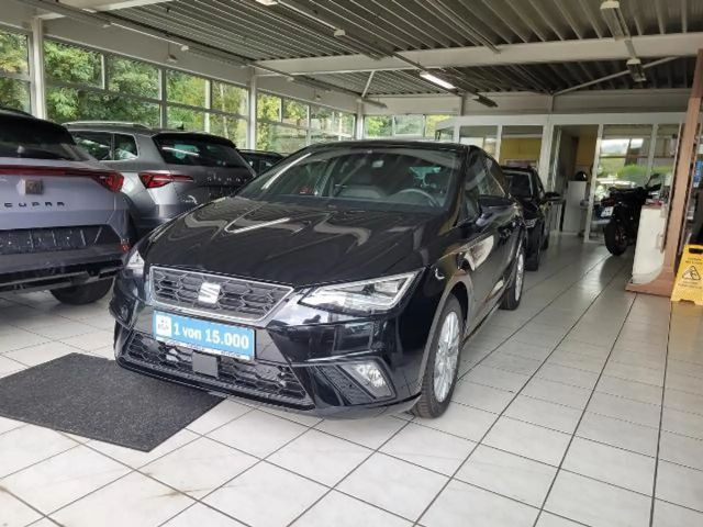 Seat Ibiza FR-lijn 1.0 TSI