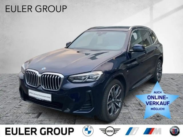 BMW X3 M-Sport xDrive30d