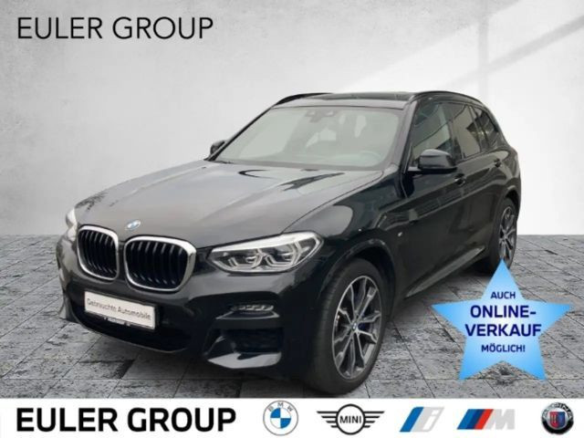 BMW X3 xDrive