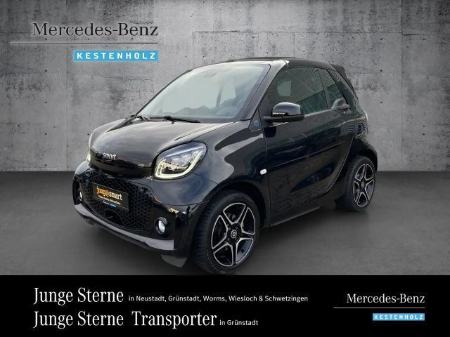 Smart forTwo Prime Cabrio