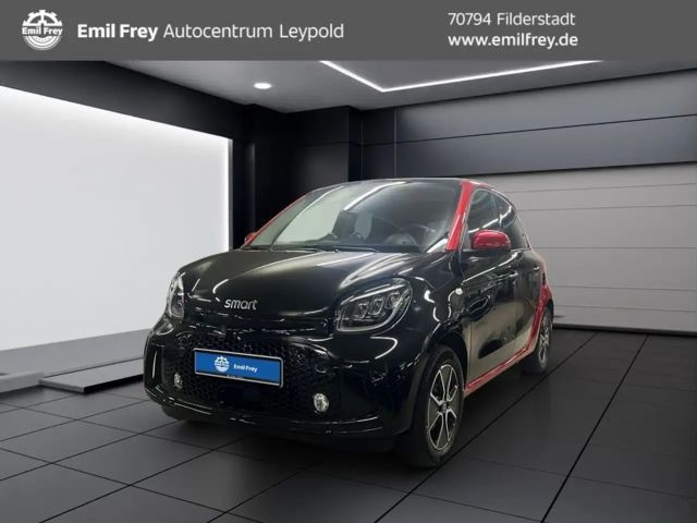 Smart EQ forfour Passion