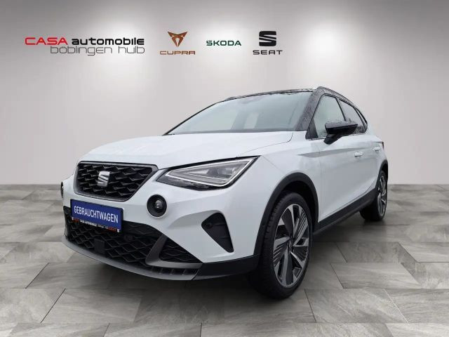 Seat Arona FR-lijn 1.5 TSI DSG