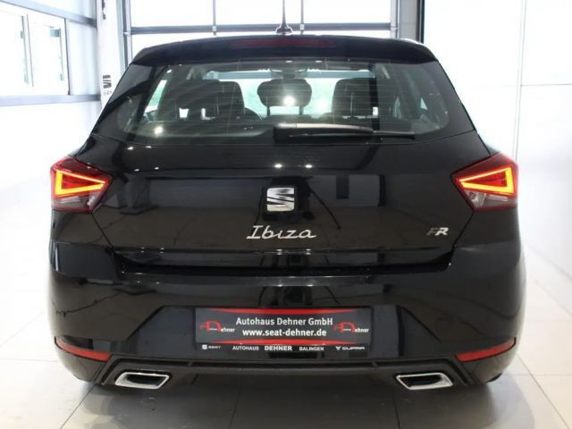 Seat Ibiza FR-lijn 1.0 TSI DSG