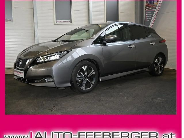 Nissan Leaf N-Connecta