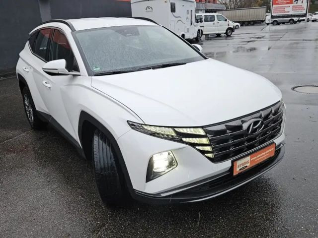 Hyundai Tucson T-GDi Trend Hybrid 1.6 Vierwielaandrijving