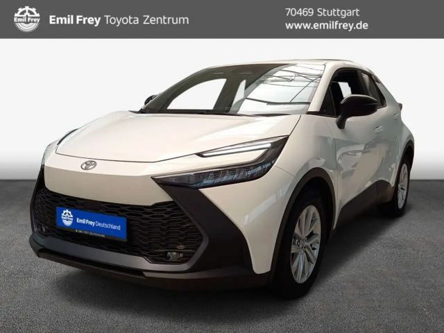 Toyota C-HR Business Hybride