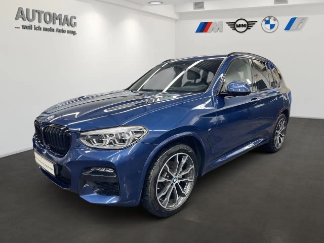 BMW X3 M-Sport xDrive20d