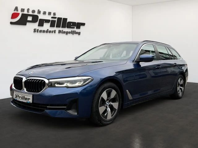 BMW 5 Serie 520 Touring 520d