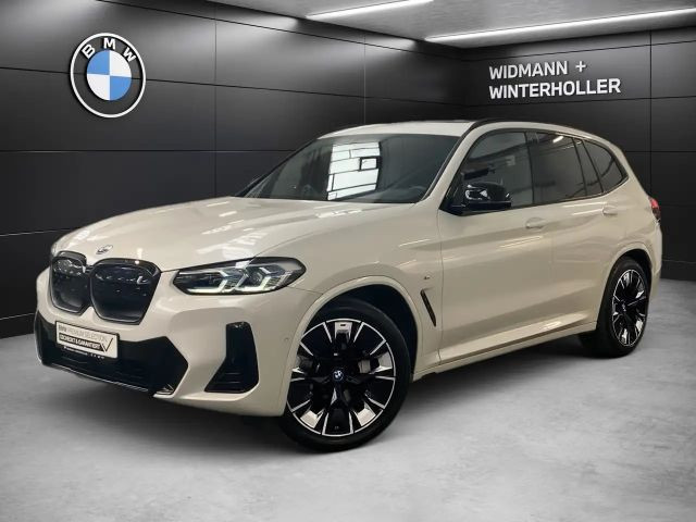 BMW iX3 Impressive iX3