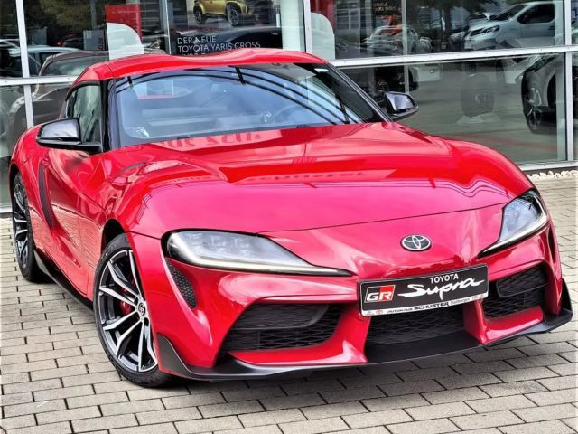 Toyota Supra GR Dynamic